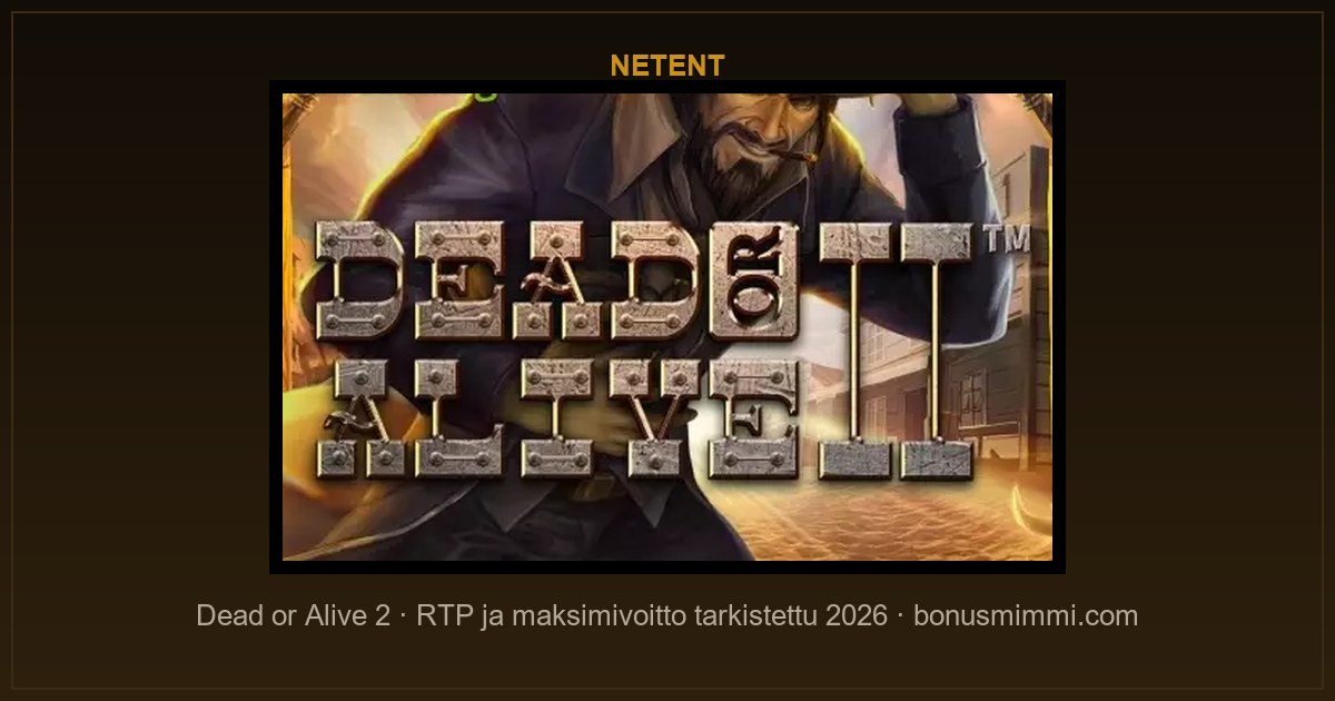 Dead or Alive 2