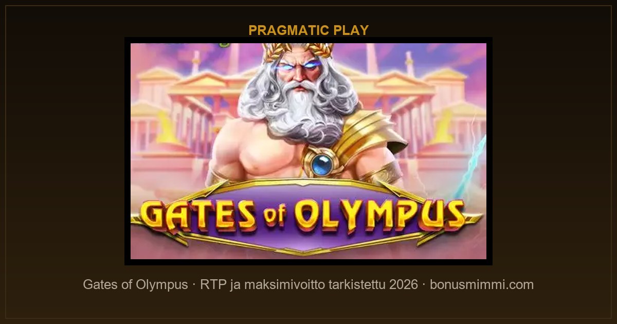 Gates of Olympus