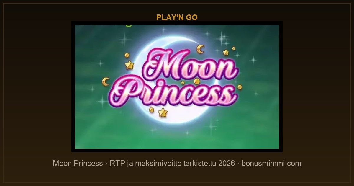Moon Princess