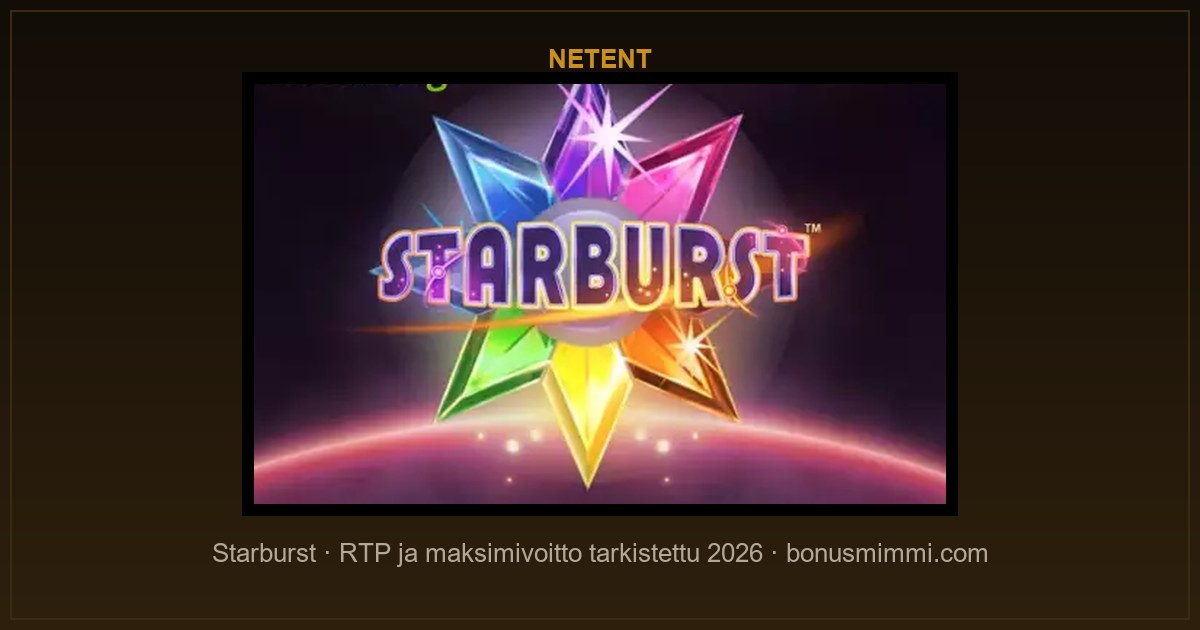 Starburst