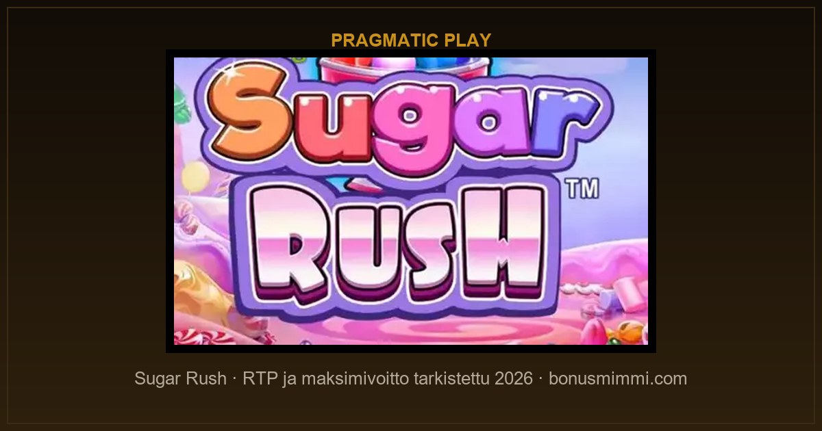 Sugar Rush