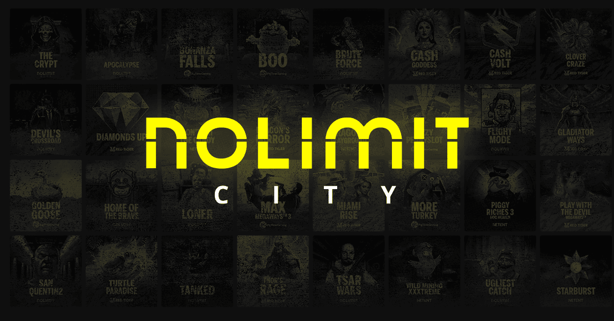 Nolimit City logo